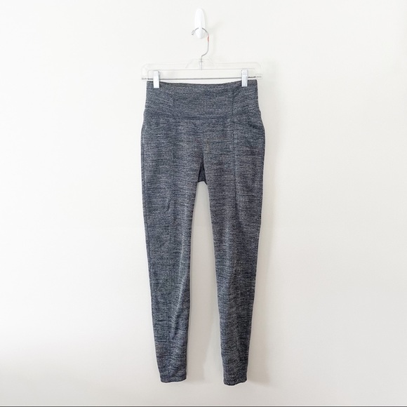 Athleta Herringbone Metro High Waist Leggings - Picture 4 of 13